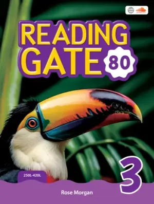 [COMBO] Reading Gate 80 Book 3 [HQ PDF + Resources]