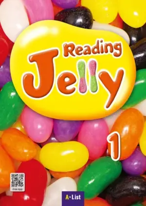 [COMBO] Reading Jelly 1 [HQ PDF + Resources]