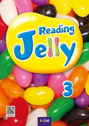 [COMBO] Reading Jelly 3 [HQ PDF + Resources]