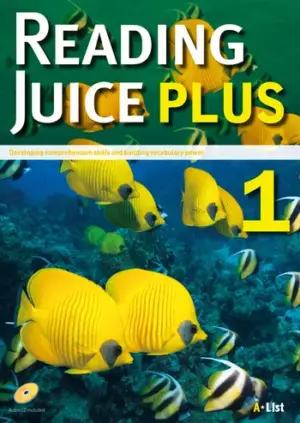 [COMBO] Reading Juice Plus 1 [HQ PDF + Resources]