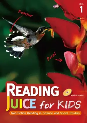 [COMBO] Reading Juice for Kids 1 [HQ PDF + Resources]