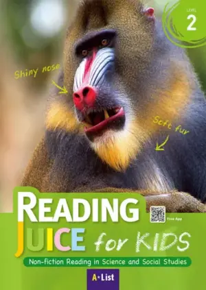[COMBO] Reading Juice for Kids 2 [HQ PDF + Resources]