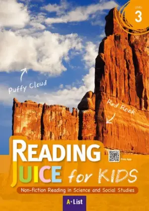 [COMBO] Reading Juice for Kids 3 [HQ PDF + Resources]