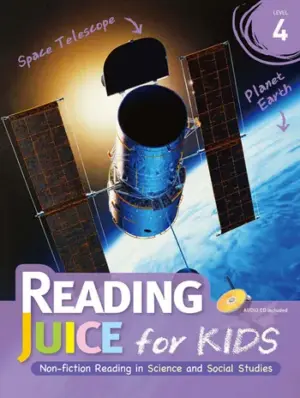[COMBO] Reading Juice for Kids 4 [HQ PDF + Resources]