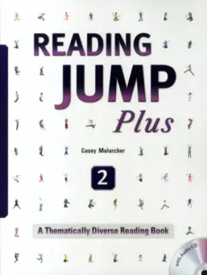 [COMBO] Reading Jump Plus 2 [High Quality PDF + Resources]