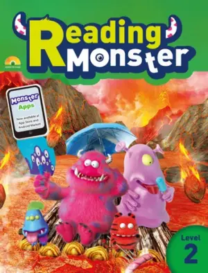 [COMBO] Reading Monster 2 [HQ PDF + Resources]