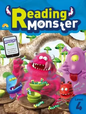 [COMBO] Reading Monster 4 [HQ PDF + Resources]