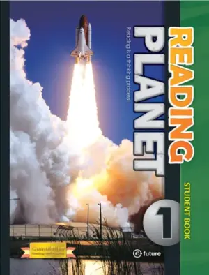 [COMBO] Reading Planet 1 [HQ PDF + Resources]