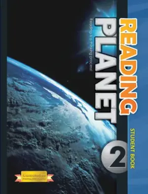 [COMBO] Reading Planet 2 [HQ PDF + Resources]