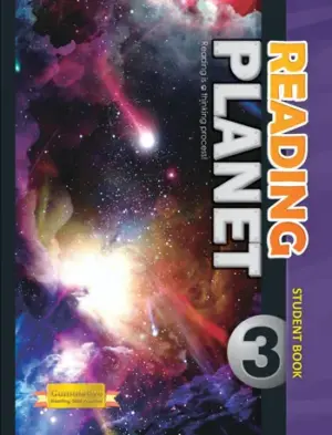 [COMBO] Reading Planet 3 [HQ PDF + Resources]