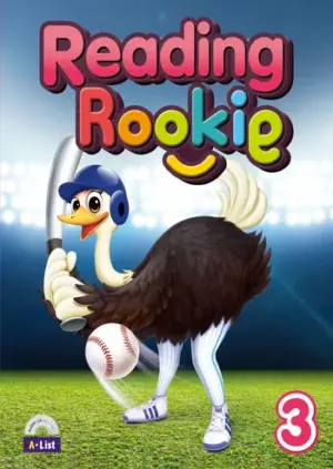[COMBO] Reading Rookie 3 [HQ PDF + Resources]