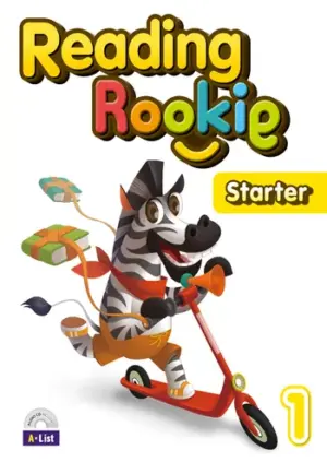 [COMBO] Reading Rookie Starter 1 [HQ PDF + Resources]