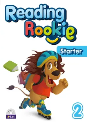 [COMBO] Reading Rookie Starter 2 [HQ PDF + Resources]