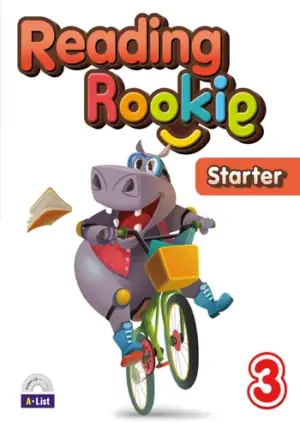 [COMBO] Reading Rookie Starter 3 [HQ PDF + Resources]