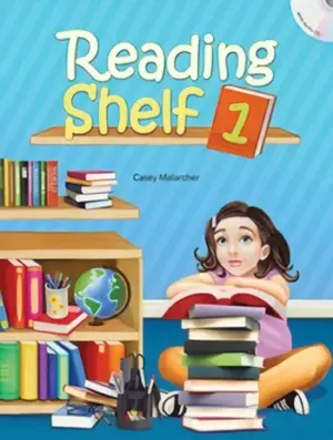 [COMBO] Reading Shelf 1 [High Quality PDF + Resources]