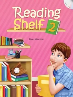 [COMBO] Reading Shelf 2 [High Quality PDF + Resources]