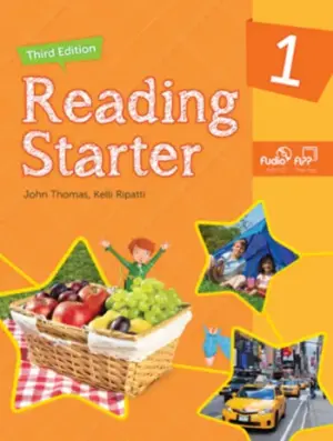 [COMBO] Reading Starter 3e 1 [HQ PDF + Resources]