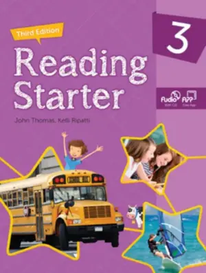 [COMBO] Reading Starter 3e 3 [HQ PDF + Resources]