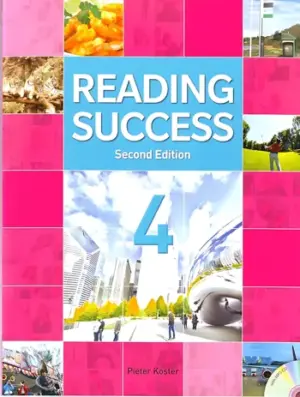 [COMBO] Reading Success (Second Edition) 4 [High Quality PDF + Resources]
