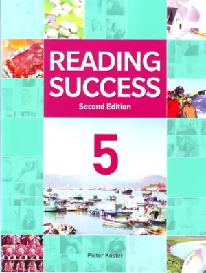 [COMBO] Reading Success (Second Edition) 5 [High Quality PDF + Resources]