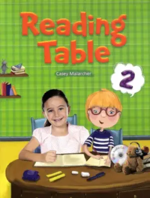 [COMBO] Reading Table 2 [High Quality PDF + Resources]