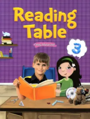 [COMBO] Reading Table 3 [High Quality PDF + Resources]
