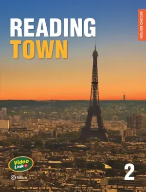 [COMBO] Reading Town (Second Edition) 2 [HQ PDF + Resources]