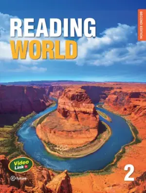 [COMBO] ReadingWorld (2e) 2 [HQ PDF + Resources]