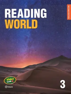 [COMBO] ReadingWorld (2e) 3 [HQ PDF + Resources]