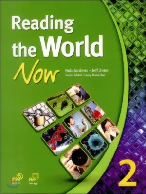 [COMBO] Reading the World Now 2 [High Quality PDF + Resources]