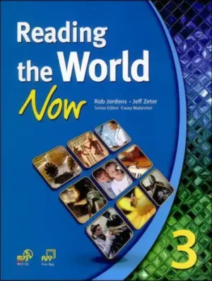 [COMBO] Reading the World Now 3 [High Quality PDF + Resources]