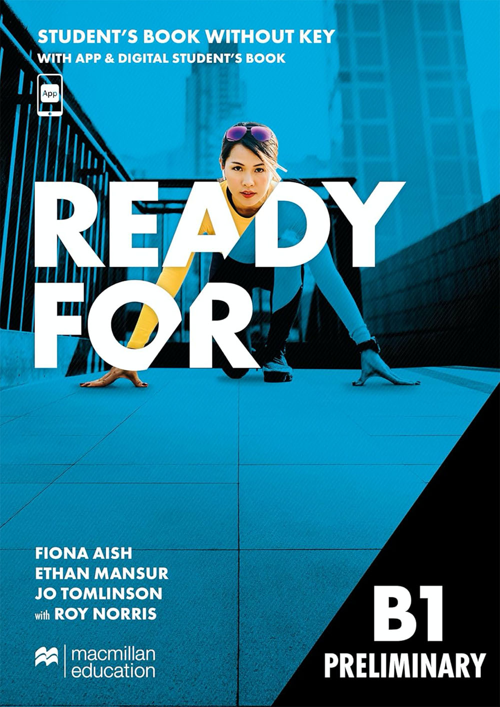 Ready for B1 Preliminary Student's Book