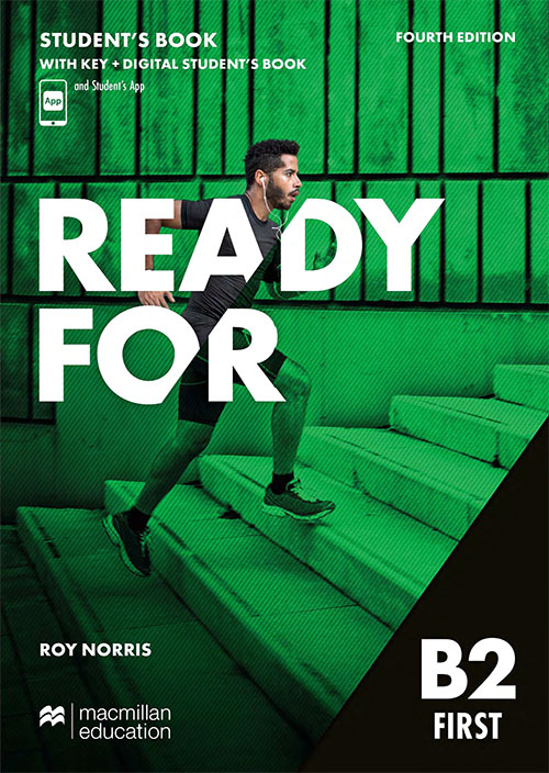 Ready for B2 First 4ed Student's Book