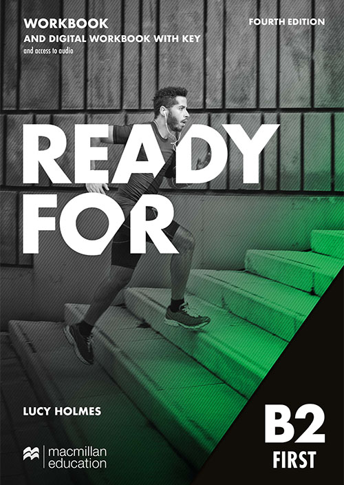 Ready for B2 First 4ed Workbook