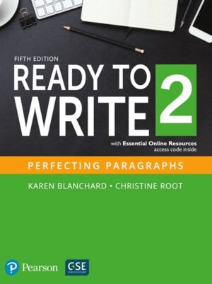 [COMBO] Ready to Write 2- PDF, Answers Key