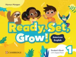 [DOWNLOAD] Ready, Set, Grow! 1 (American English) Presentation Plus [MAC]