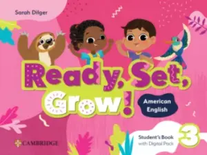 [COMBO] Ready, Set, Grow! 3 (American English) [High Quality PDF + Resources]