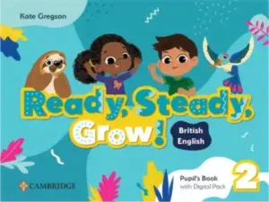 [COMBO] Ready, Steady, Grow! (British English) 2 [High Quality PDF + Resources]