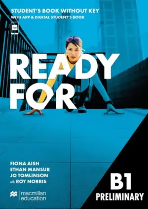 [COMBO] Ready for B1 Preliminary [Original PDF + Resources]
