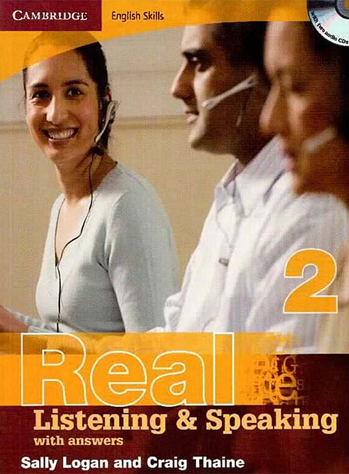 Real Listening & Speaking 2 with answers