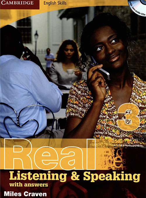 Real Listening & Speaking 3 with answers