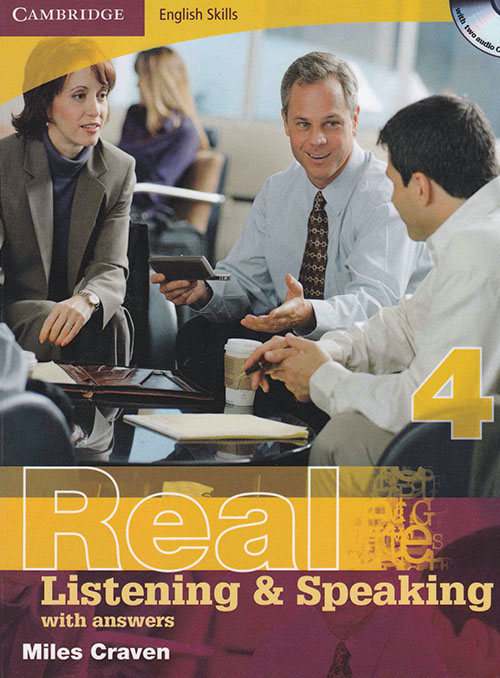 Real Listening & Speaking 4 with answers