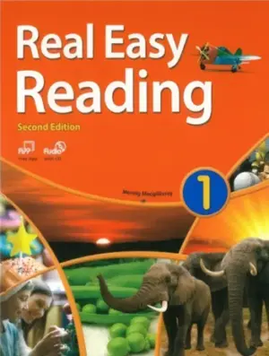 [COMBO] Real Easy Reading (Second Edition) 1 [High Quality PDF + Resources]