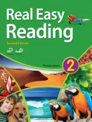 [COMBO] Real Easy Reading (Second Edition) 2 [High Quality PDF + Resources]