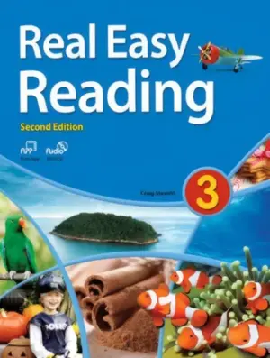 [COMBO] Real Easy Reading (Second Edition) 3 [High Quality PDF + Resources]