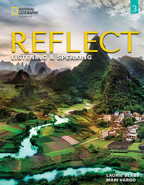 Reflect Listening & Speaking 3 Student's Book