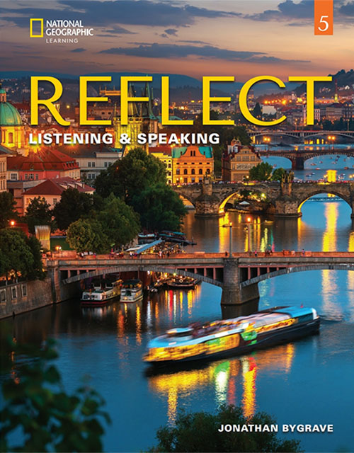 Reflect Listening & Speaking 5 Student's Book