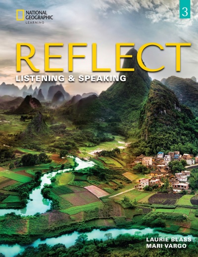 [COMBO] Reflect Listening & Speaking Level 3 (High Quality PDF, Resources)
