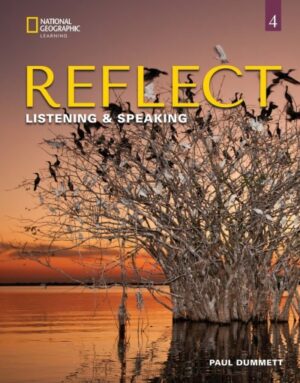 [COMBO] Reflect Listening & Speaking Level 4 (High Quality PDF, Resources)