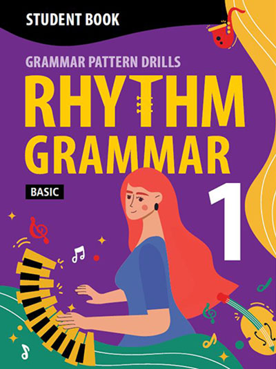 Rhythm Grammar Student Book Basic 1